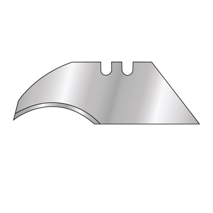 Tego T04-3106 .025" HD Concave Blades (10 Pack)