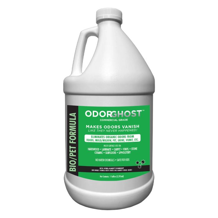 Odor Ghost™ Bio/Pet Formula Qt or Gal
