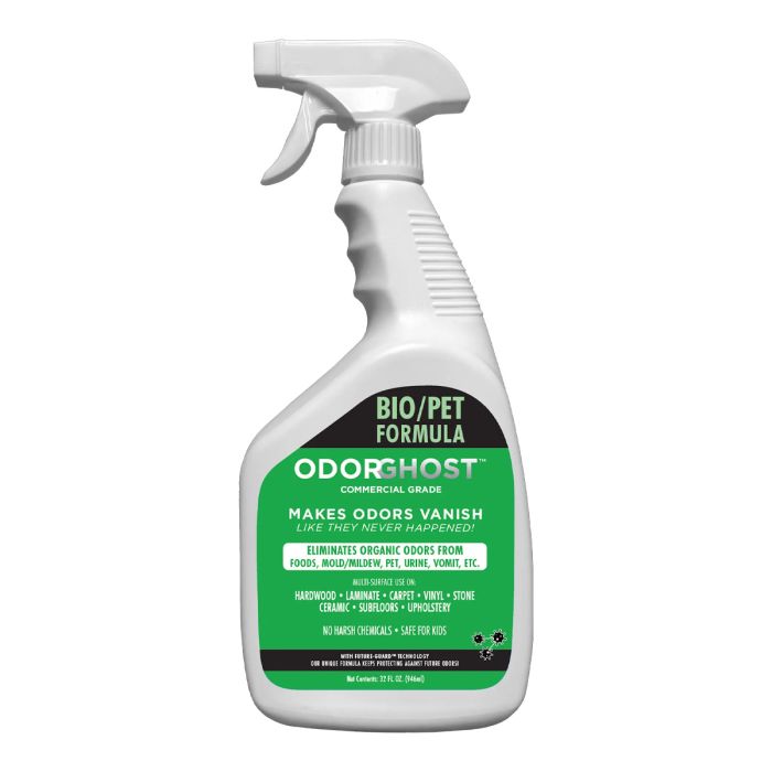 Odor Ghost™ Bio/Pet Formula Qt or Gal