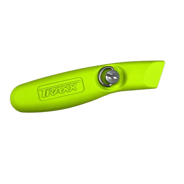 Traxx TTX-6711 Multi-Color Non-Slip Utility Knife