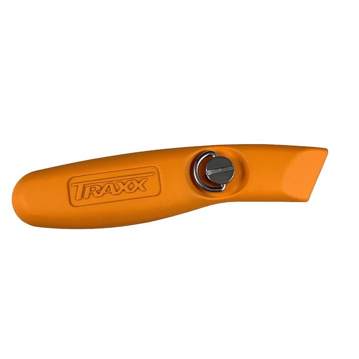 Traxx TTX-6711 Multi-Color Non-Slip Utility Knife