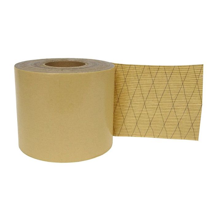 Premier Grip Double-Sided Pressure Sensitive Tape, 6" x 164' Roll