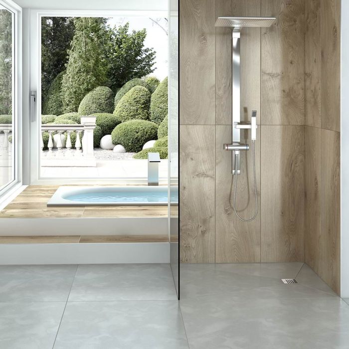 Wedi Fundo Primo Waterproof Shower Kit