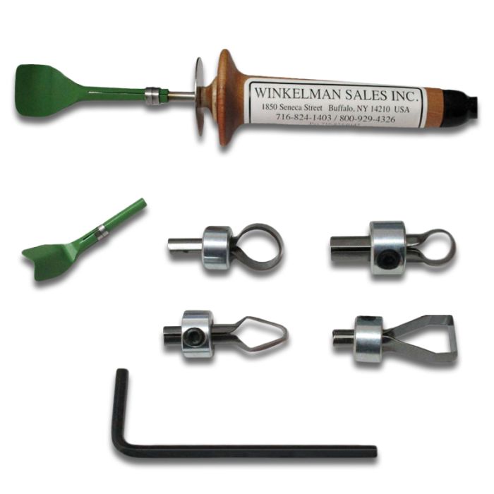 Winkelman WDD-984N Hot Cutter Tool Kit