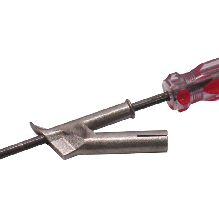 4mm Round Narrow Preheat Speed Nozzle