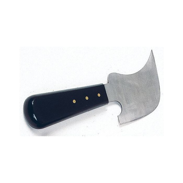 Wolff Quarter Moon Knife (Flat)