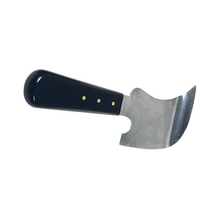 Wolff Quarter Moon Knife (Bent)