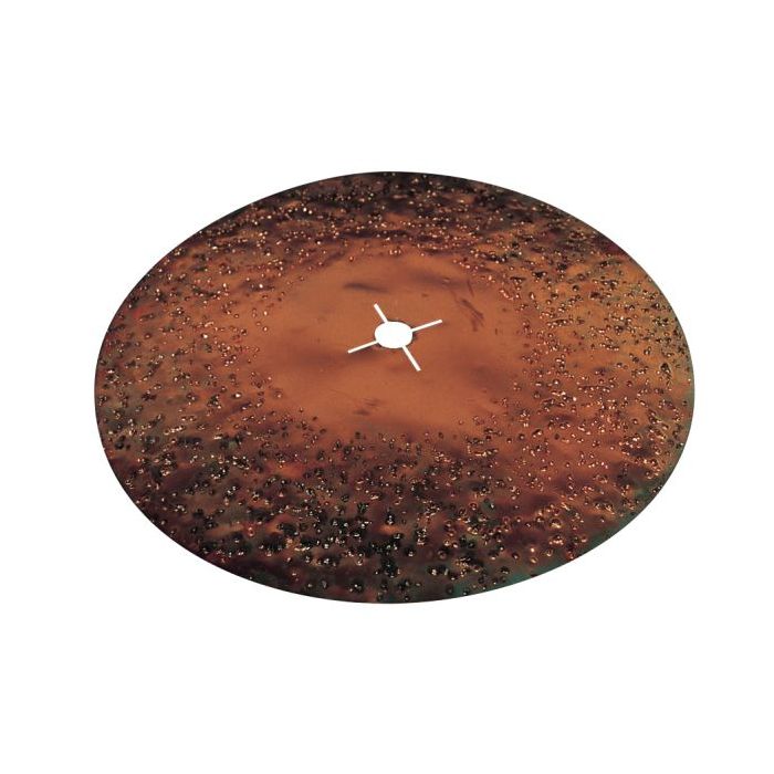 Wolff 15" 14-Grit HM Grinding Disc