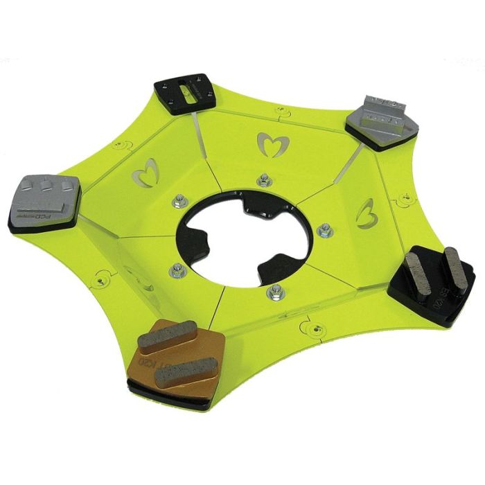Wolff Ninja Grinding Disc
