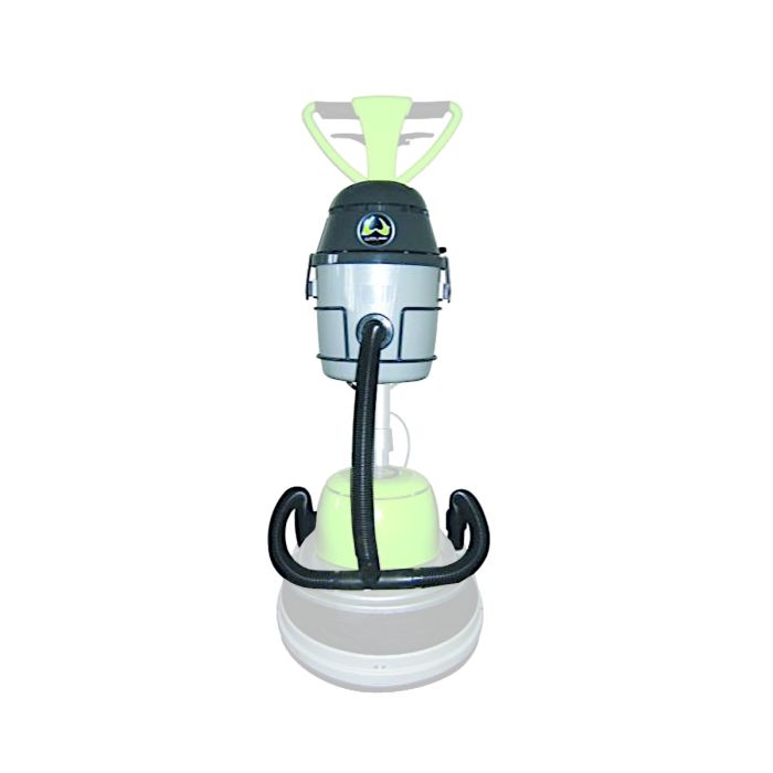 Wolff Samba Handle Mounted Vacuum