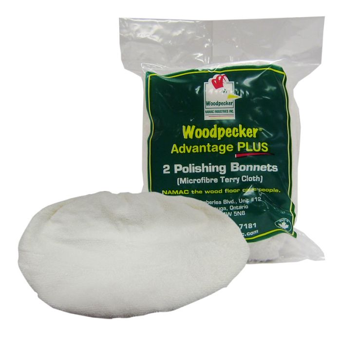 Woodpecker Polishing Bonnets (2 Pack)