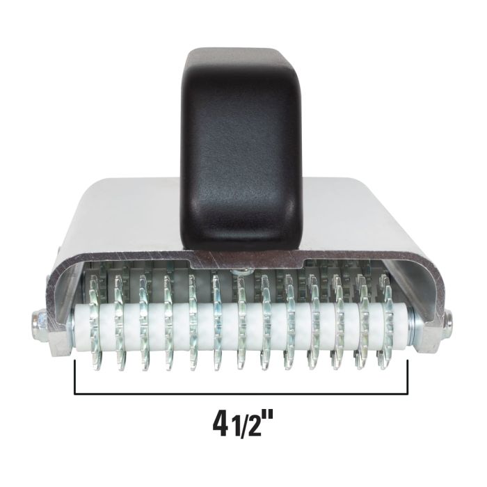 Roberts 10-101 4-1/2" Deluxe Carpet Seam Roller