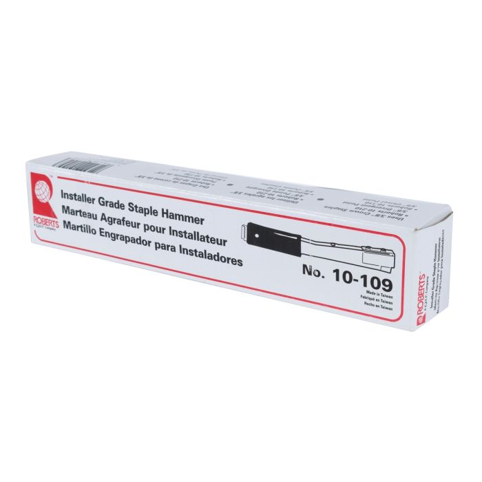 Roberts 10-109 Staple Hammer