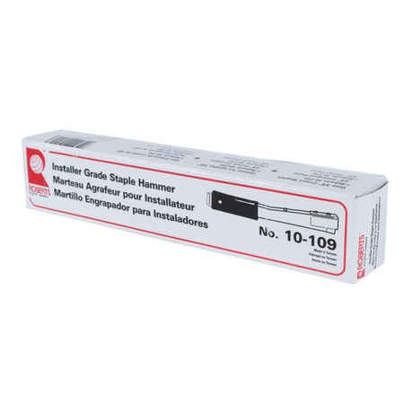 Roberts 10-109 Staple Hammer