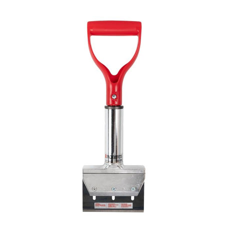Roberts 10-195 Heavy Duty 6" Convertible Scraper