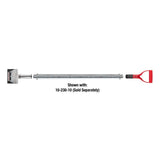 Roberts 10-195 Heavy Duty 6" Convertible Scraper