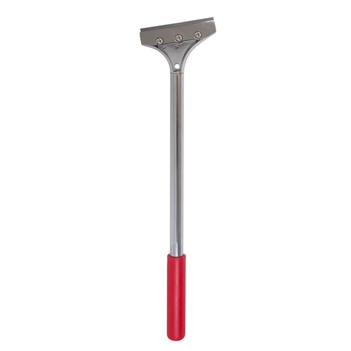 Roberts 10-294 4" Floor/Wall Scraper (18" Handle)