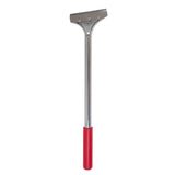 Roberts 10-294 4" Floor/Wall Scraper (18" Handle)