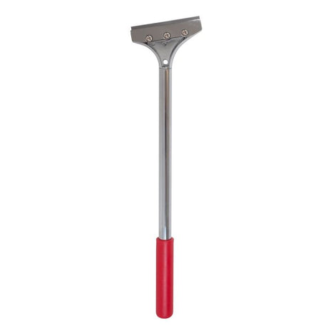Roberts 10-294 4" Floor/Wall Scraper (18" Handle)