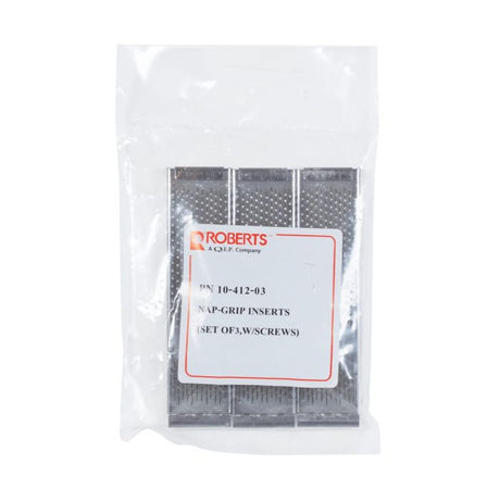 Roberts 10-412-03 Nap Grip Inserts