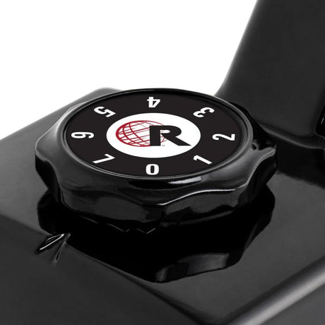 Roberts 10-412BKK Black Deluxe Knee Kicker w/Case