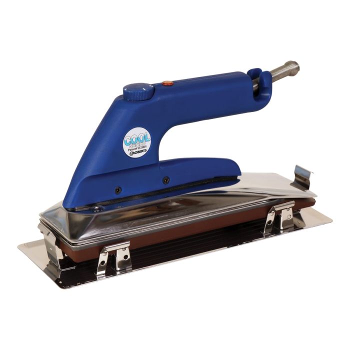Roberts 10-482G Cool Shield Heat Bond Iron