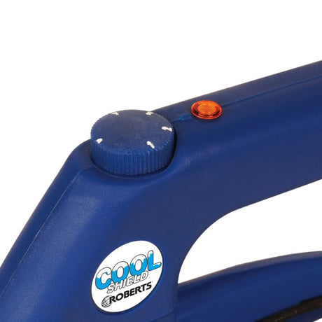 Roberts 10-482G Cool Shield Heat Bond Iron