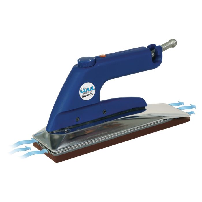 Roberts 10-482G Cool Shield Heat Bond Iron