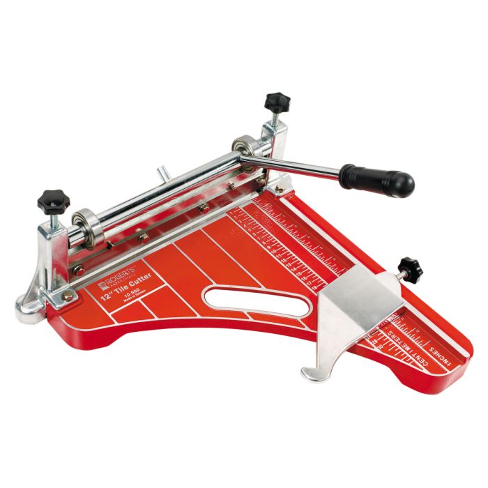 Roberts 10-900 12" Vinyl Tile Cutter