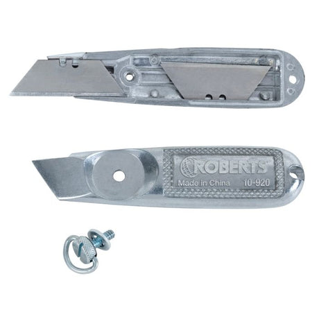Roberts 10-920-6 Professional Utility Knife