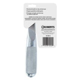 Roberts 10-920-6 Professional Utility Knife