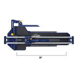 QEP 10800 28" Big Clinker Ceramic and Porcelain Professional Tile Cutter