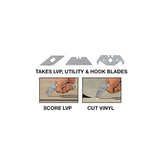 Crain 288 Hook Handle LVP Scoring Knife