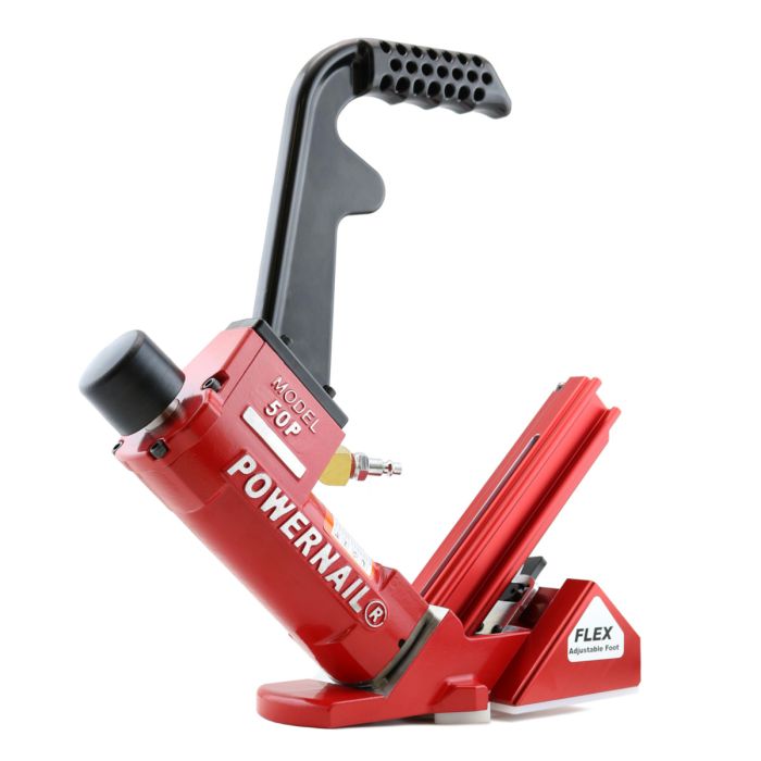 Powernail 50P Flex Pneumatic 18 Ga. Cleat Nailer