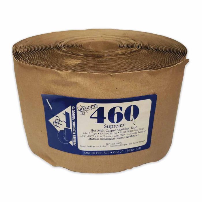 Premier 460 4" Supreme Carpet Seam Tape