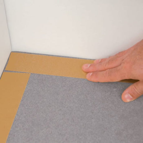 Roberts 50-550 Max Grip Carpet Installation Tape, 1-7/8" x 75' Roll