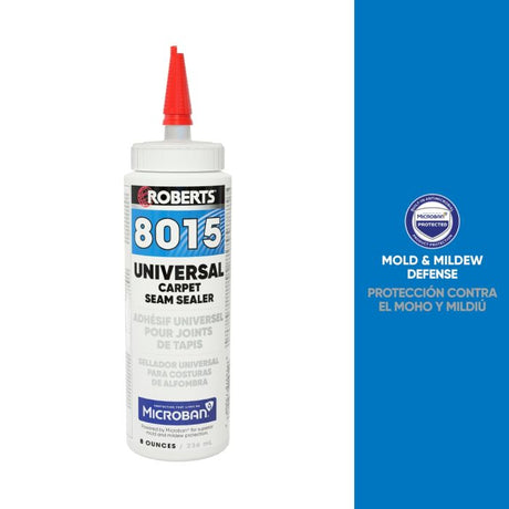Roberts 8015-A Solvent Free Universal Carpet Seam Sealer (8 oz.)
