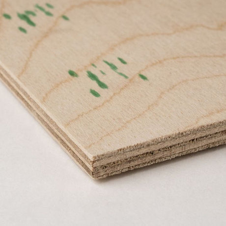 Premier Premium Hardwood 1/4" x 4' x 5' Plywood Underlayment
