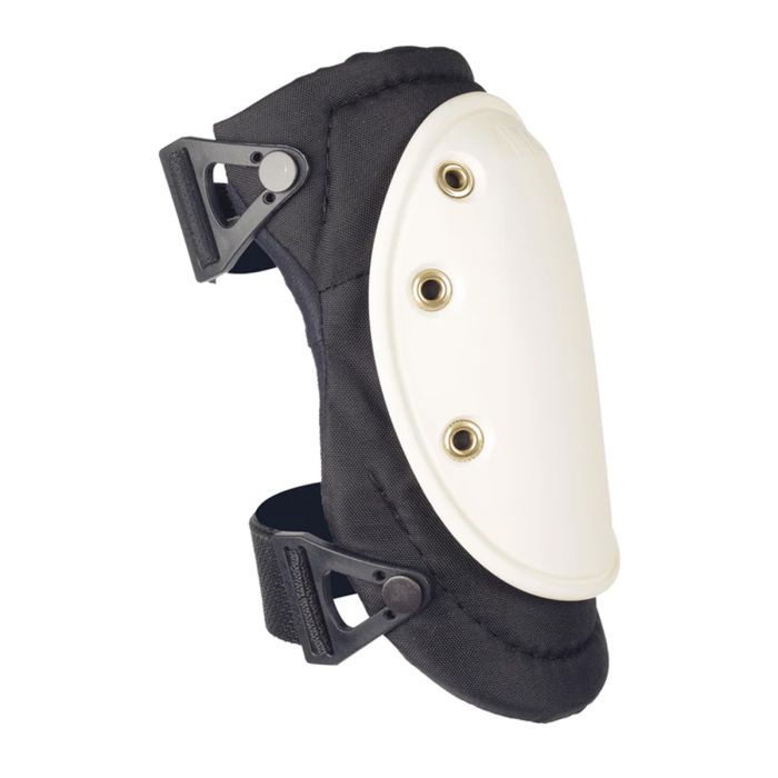 Alta 50403 AltaFlex Black Hard Cap AltaLok Knee Pads