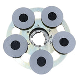 American Sanders HydraSand Multi Head Sanding Disc