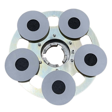 American Sanders HydraSand Multi Head Sanding Disc