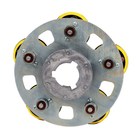 American Sanders HydraSand Multi Head Sanding Disc