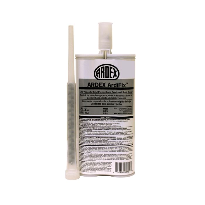 Ardex Ardifix Crack Repair Compound, 22 oz. Cartridge