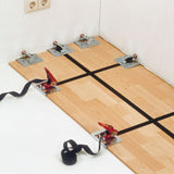 Bessey SVH400XL 25 ft. Flooring Strap Clamp