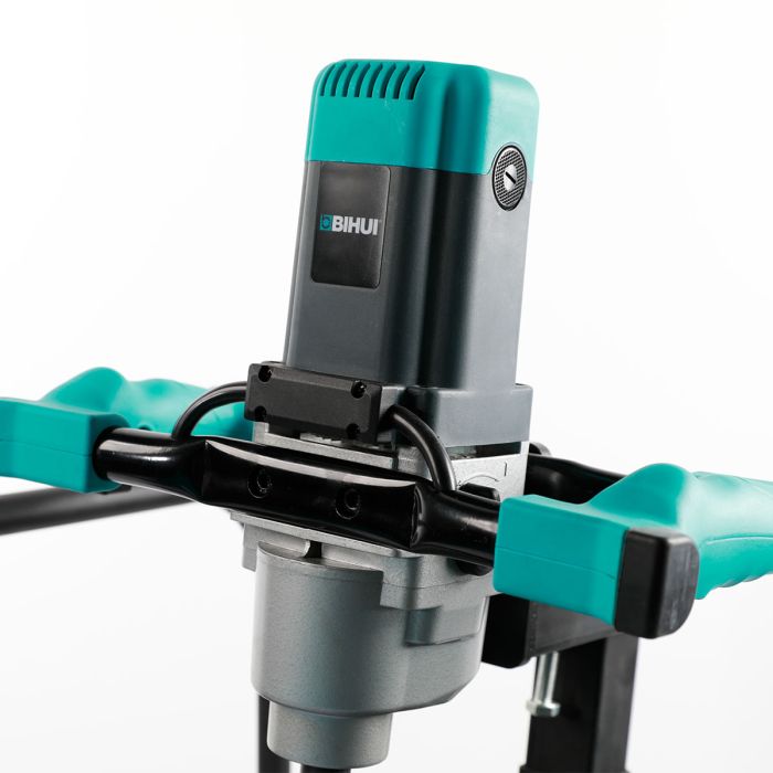 BIHUI 1900W Leveling Compound Mixing System - 26 Gallons