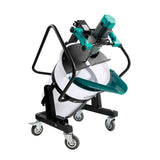 BIHUI 1900W Leveling Compound Mixing System - 26 Gallons