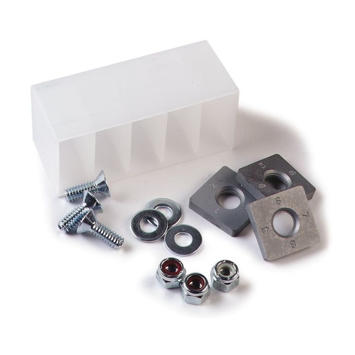 Carlisle 363526 Scrape-Away Carbide Blades (6 Pack)