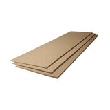 Traxx CSR-C121248-12 3/8" x 12" x 48" Carpet Shims (12 Pack)