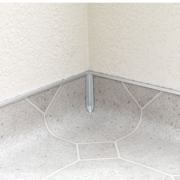 Crain Trim Line Vinyl Corner System