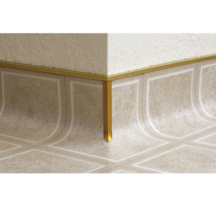 Crain Trim Line Vinyl Corner System